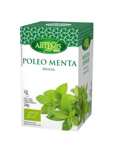 Menta Poleo, BIO, 20...