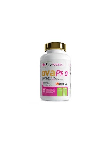 OvaPro, 120 cápsulas - LifePro.
