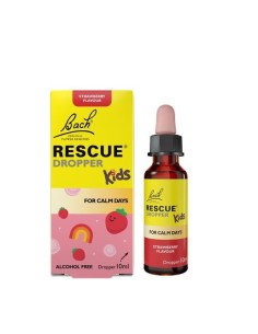 Rescue Kids, sabor Fresa,...