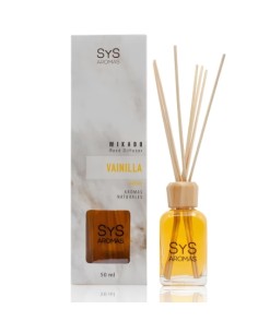 Mikado, Vainilla, 50ml - SYS.