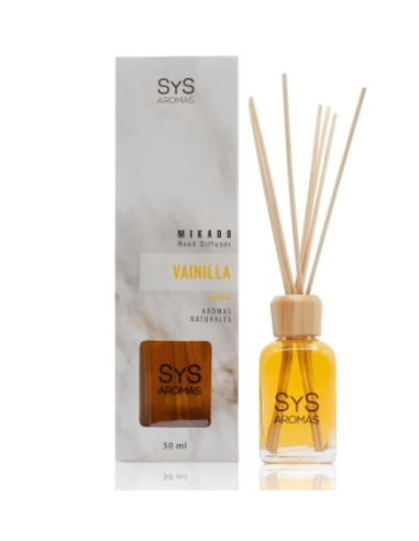 Mikado, Vainilla, 50ml - SYS.