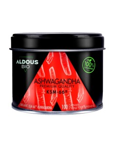 Ashwagandha KSM66, 600 mg,...