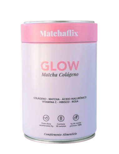 Matcha Colágeno, 240 gramos -...
