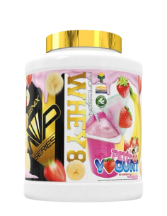 Proteína Whey, sabor Petit...