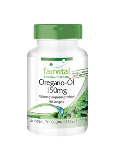 Orégano, 150mg, 90 perlas -...