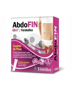 AbdoFin, 16 sobres - Ynsadiet
