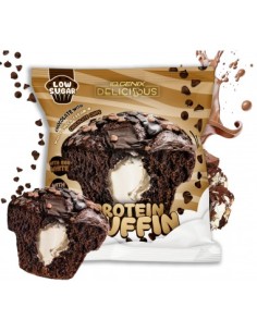 Muffin, sabor chocolate con...