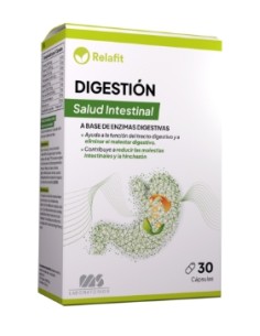 Digestión, Enzimas...