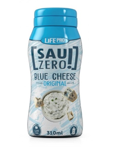 Sauzero Queso Azul , 310ml - LIFEPRO.