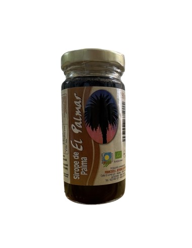Sirope de Palma, ECO, 150 ml - El...