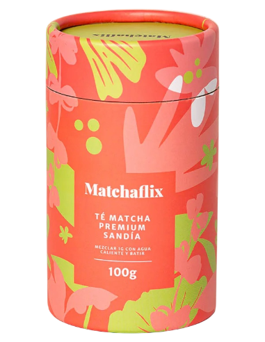 Té Matcha Sandía, 100 gramos -...