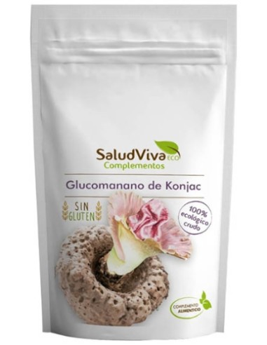 Glucomanano ( Konjac)en polvo, 100...