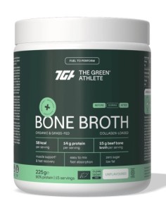 Caldo de huesos de Res (en...