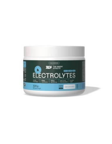 Electrolitos, Veganos, sabor neutro,...