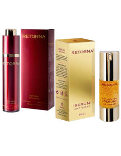Retorna, Crema facial, 50ml...