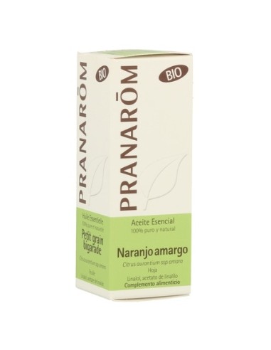 Aceite Esencial, Naranjo Amargo, 10...