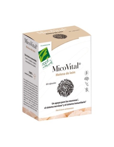 MicoVital, Melena de león, 60...