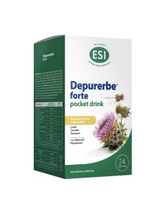 Depurerbe Forte, 24 pocket...