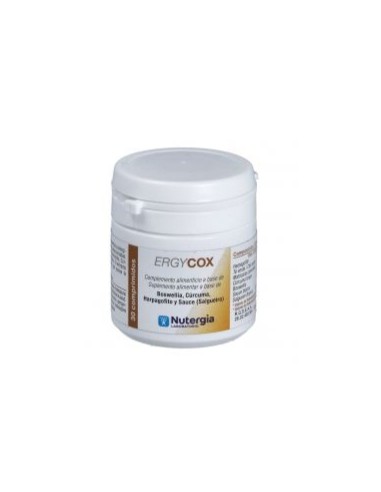 Ergycox, Antinflamatorio, 30...
