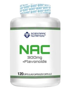 NAC + Flavonoides, 300 mg,...