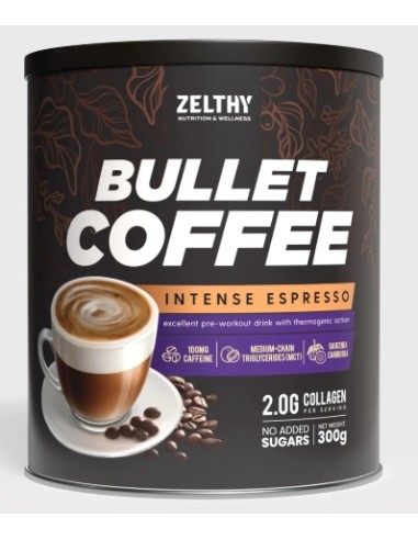 Café Funcional, Sabor Espresso Intenso, 300gr - Zelthy