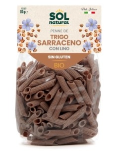 Penne, de trigo Sarraceno...