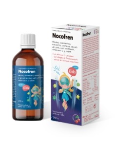 Nocofren, jarabe, sabor...