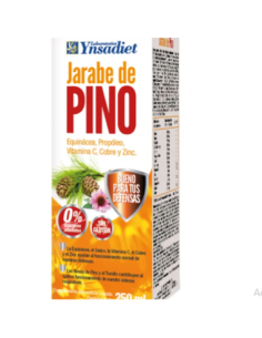 Jarabe de Pino- 250 ml -...