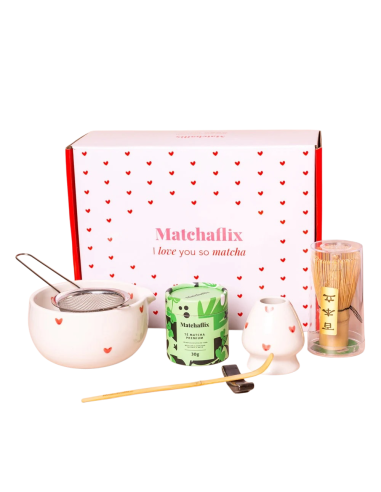 Pack, Experiencia Completa, Premium - Matchaflix.