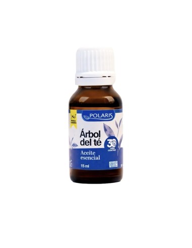 Aceite de Árbol de Té, 15 ml - Polaris.