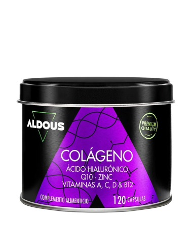 Colágeno hidrolizado, con ácido...