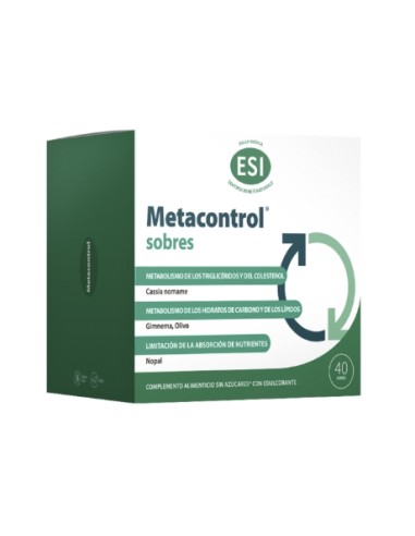 Metacontrol, Síndrome Metabólico,...