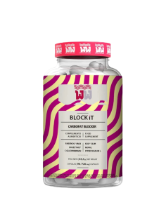 Bloqueador de carbohidratos...