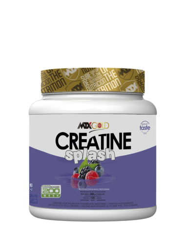 Creatina, 200 MESH, Sabor Frutos...