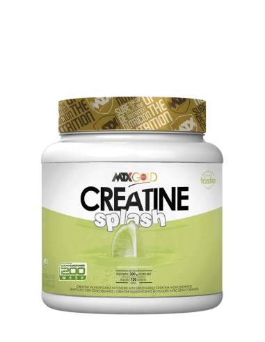 Creatina, 200 MESH, sabor Limoncello,...