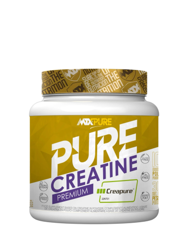 Creatina, Creapure, 300 gramos - MTX.