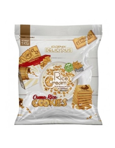 Crema de arroz , sabor Crema Rica...