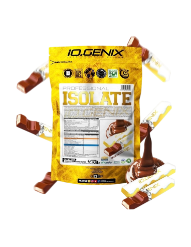 Proteína Isolatada, 500 gramos, Sabor...