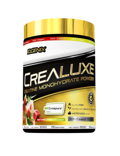 Creatina, Creapure, sabor...