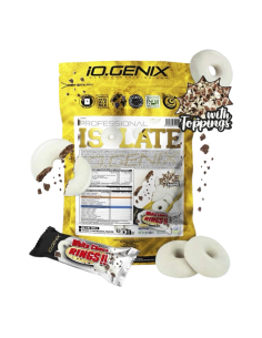 Proteína Isolatada, sabor...