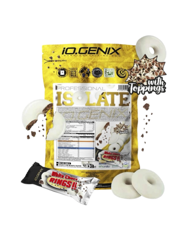 Proteína Isolatada, sabor Filipinos,...