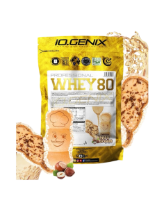 Proteína, Whey 80, sabor...