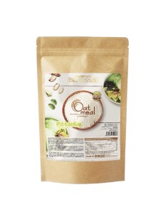 Harina de avena, sabor...