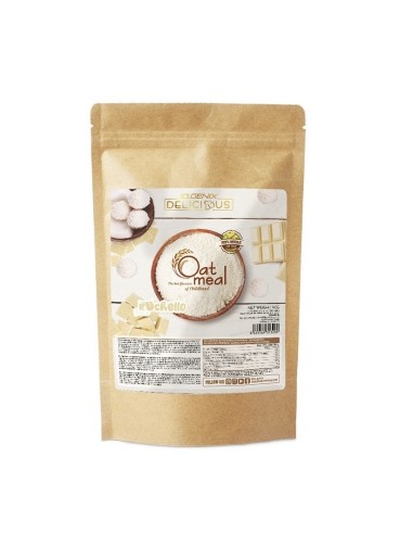 Harina de Avena, sabor Raffaello, 1...