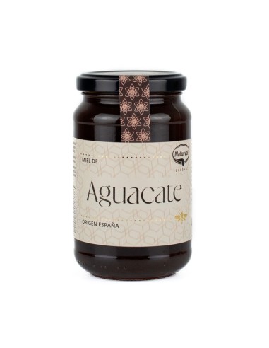 Miel de Aguacate, 475 gramos - Naturval.