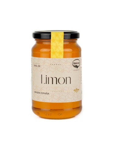 Miel de Limón, 475 gramos, Naturval.