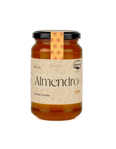 Miel de Almendro, 475 gramos - Naturval.