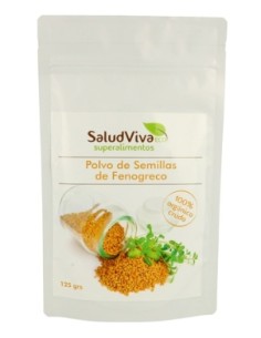 Polvo de semillas de...