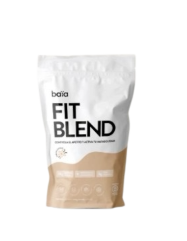 Fit Blend, sabor Vainilla, 600 - Baia