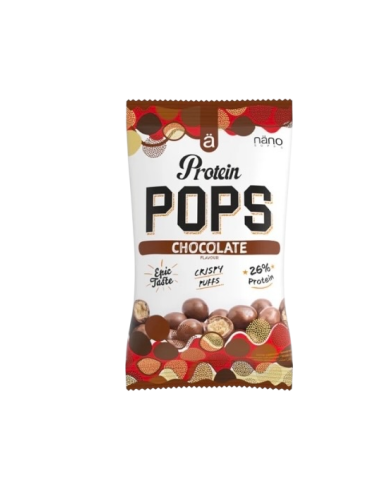 Pops crujientes Proteicos, sabor...